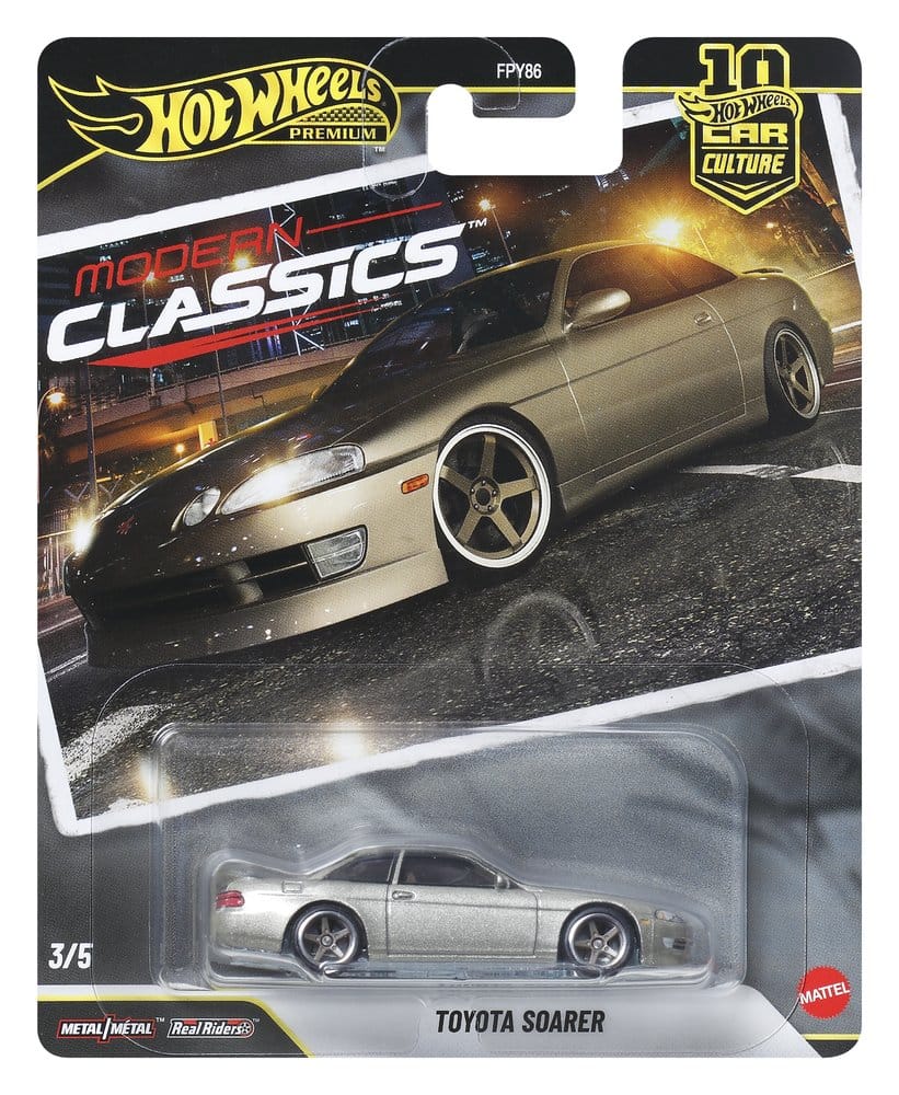 Hot Wheels Premium Die-Cast Fahrzeuge 1/64 Car Culture 976R Sortiment (10) Image 13