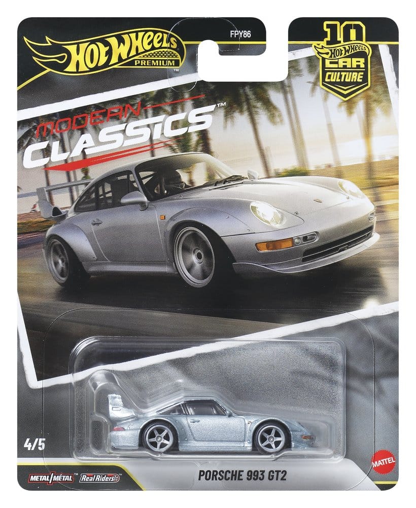 Hot Wheels Premium Die-Cast Fahrzeuge 1/64 Car Culture 976R Sortiment (10) Image 18