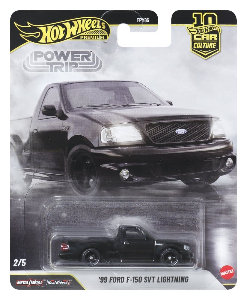 Hot Wheels Premium Die-Cast Fahrzeuge 1/64 Car Culture 976R Sortiment (10) Image 22