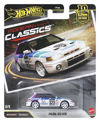 Hot Wheels Premium Die-Cast Fahrzeuge 1/64 Car Culture 976R Sortiment (10) Image 23