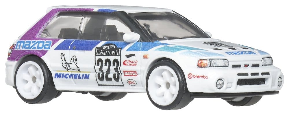 Hot Wheels Premium Die-Cast Fahrzeuge 1/64 Car Culture 976R Sortiment (10) Image 25