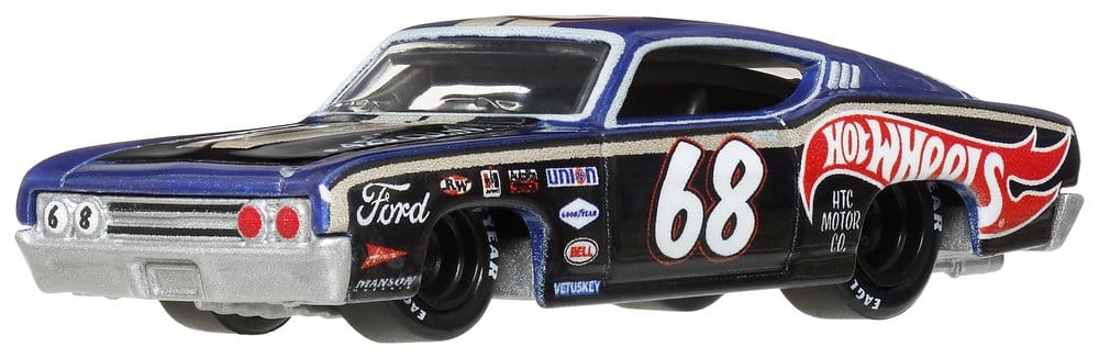 Hot Wheels Premium Die-Cast Fahrzeuge 1/64 Boulevard 978G Sortiment (10) Image 7