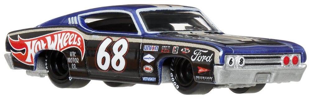 Hot Wheels Premium Die-Cast Fahrzeuge 1/64 Boulevard 978G Sortiment (10) Image 10