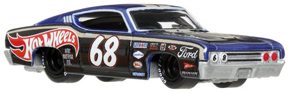 Hot Wheels Premium Die-Cast Fahrzeuge 1/64 Boulevard 978G Sortiment (10) Image 10