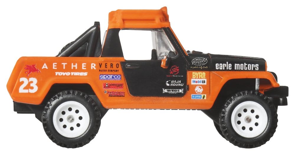 Hot Wheels Premium Die-Cast Fahrzeuge 1/64 Boulevard 978G Sortiment (10) Image 16