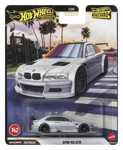 Hot Wheels Premium Die-Cast Fahrzeuge 1/64 Boulevard 978G Sortiment (10) Image 18