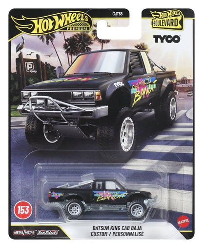 Hot Wheels Premium Die-Cast Fahrzeuge 1/64 Boulevard 978H Sortiment (10) Image 13