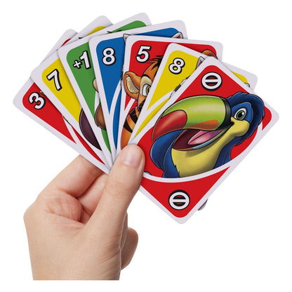 UNO Junior Kartenspiel Image 3