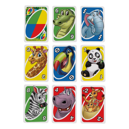 UNO Junior Kartenspiel Image 5