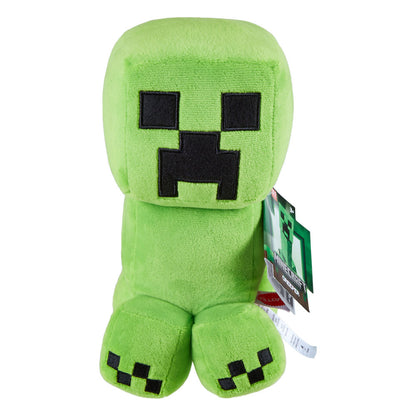 Minecraft Plüschfigur Creeper 23 cm Image 4