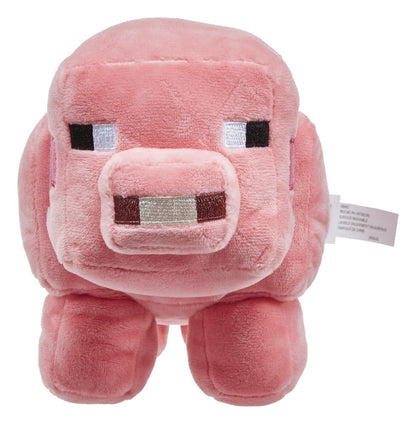 Minecraft Plüschfigur Pig 20 cm Image 2