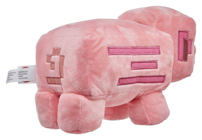 Minecraft Plüschfigur Pig 20 cm Image 6