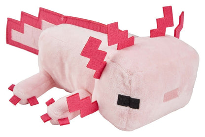 Minecraft Plüschfigur Axolotl 20 cm Image 1