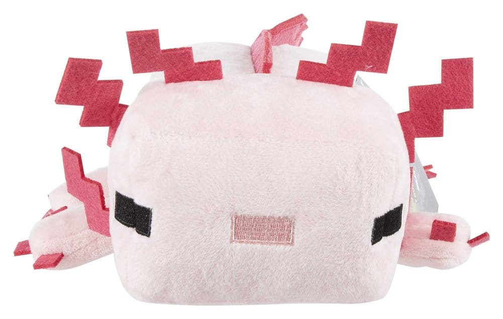 Minecraft Plüschfigur Axolotl 20 cm Image 3