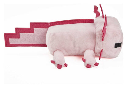 Minecraft Plüschfigur Axolotl 20 cm Image 4