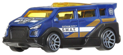 Batman Hot Wheels Silver Series Die-Cast Fahrzeuge 1/64 979T Sortiment (24) Image 2
