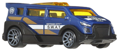 Batman Hot Wheels Silver Series Die-Cast Fahrzeuge 1/64 979T Sortiment (24) Image 5