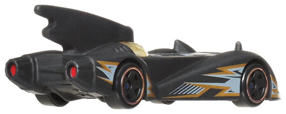Batman Hot Wheels Silver Series Die-Cast Fahrzeuge 1/64 979T Sortiment (24) Image 9