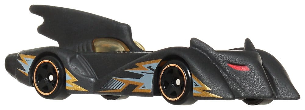 Batman Hot Wheels Silver Series Die-Cast Fahrzeuge 1/64 979T Sortiment (24) Image 10