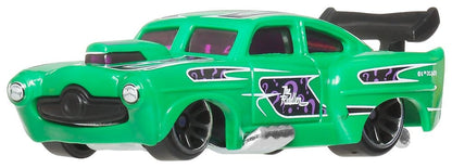 Batman Hot Wheels Silver Series Die-Cast Fahrzeuge 1/64 979T Sortiment (24) Image 12