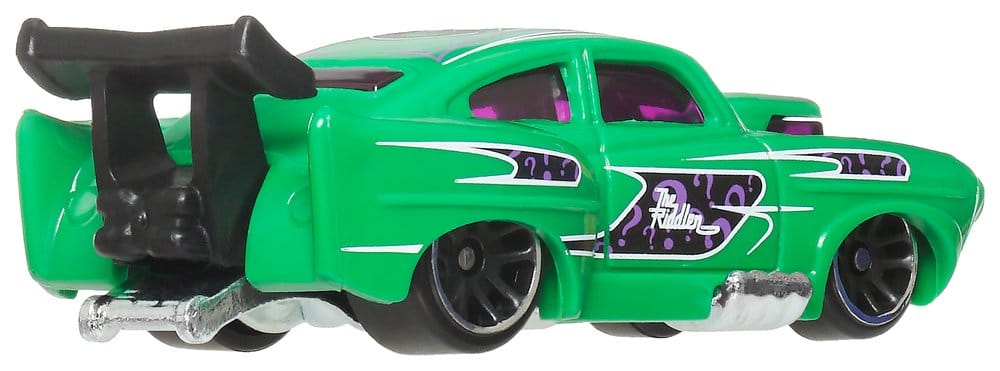 Batman Hot Wheels Silver Series Die-Cast Fahrzeuge 1/64 979T Sortiment (24) Image 14