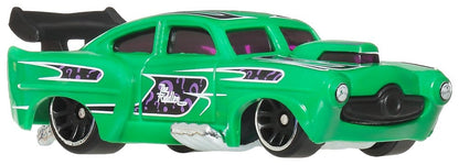 Batman Hot Wheels Silver Series Die-Cast Fahrzeuge 1/64 979T Sortiment (24) Image 15