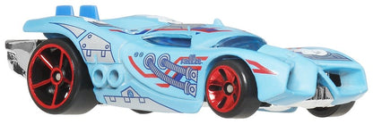 Batman Hot Wheels Silver Series Die-Cast Fahrzeuge 1/64 979T Sortiment (24) Image 20