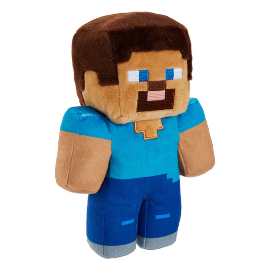 Minecraft Plüschfigur Steve 23 cm Image 1