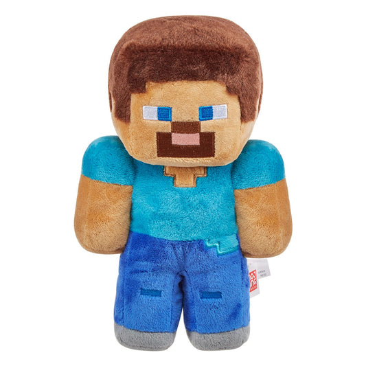 Minecraft Plüschfigur Steve 23 cm Image 2