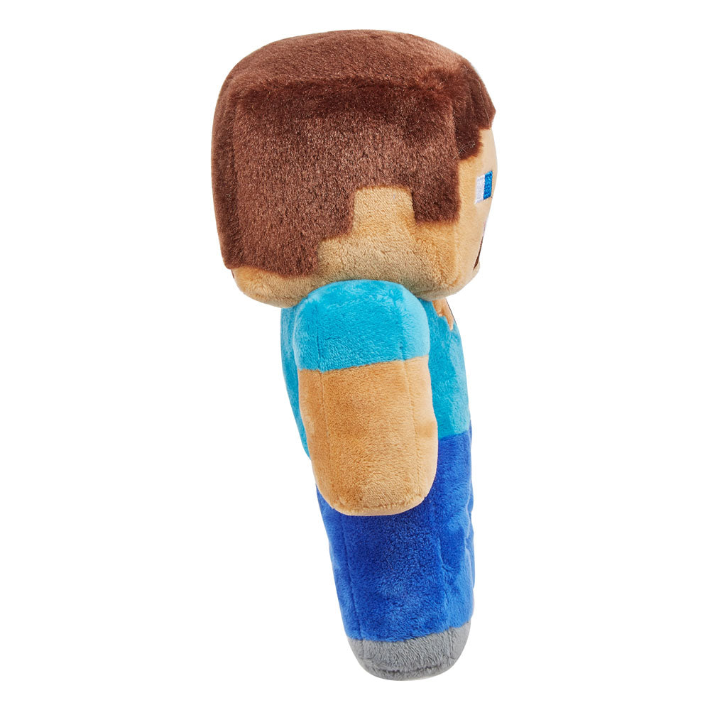 Minecraft Plüschfigur Steve 23 cm Image 3