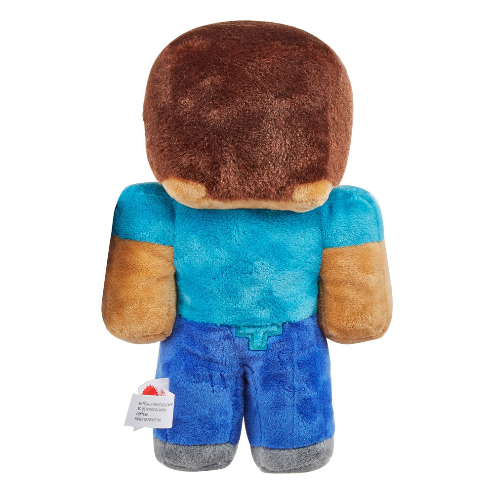 Minecraft Plüschfigur Steve 23 cm Image 4