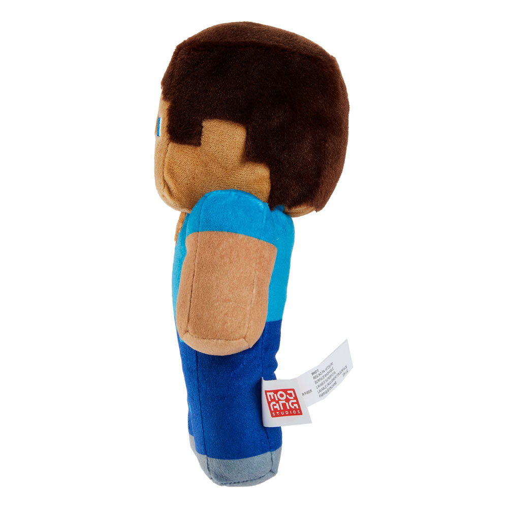 Minecraft Plüschfigur Steve 23 cm Image 7