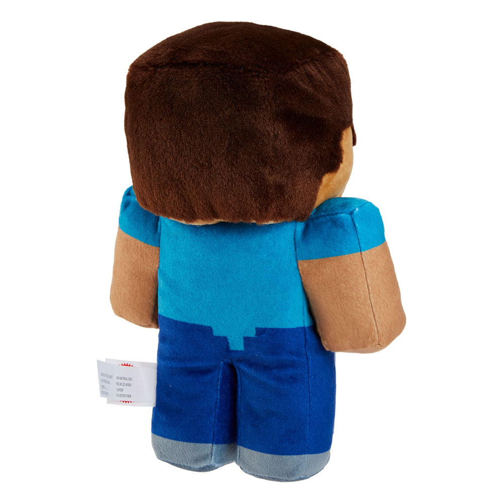 Minecraft Plüschfigur Steve 23 cm Image 8
