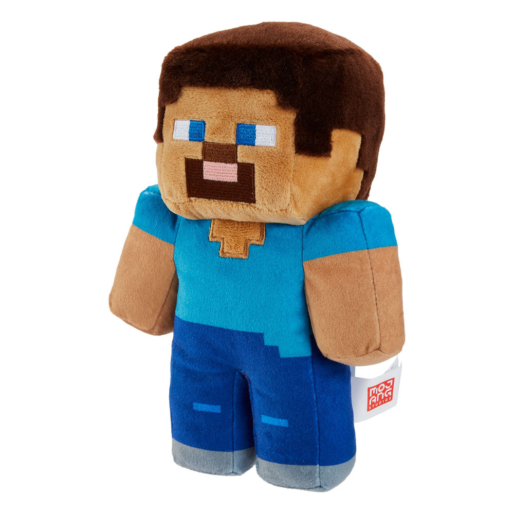 Minecraft Plüschfigur Steve 23 cm Image 9