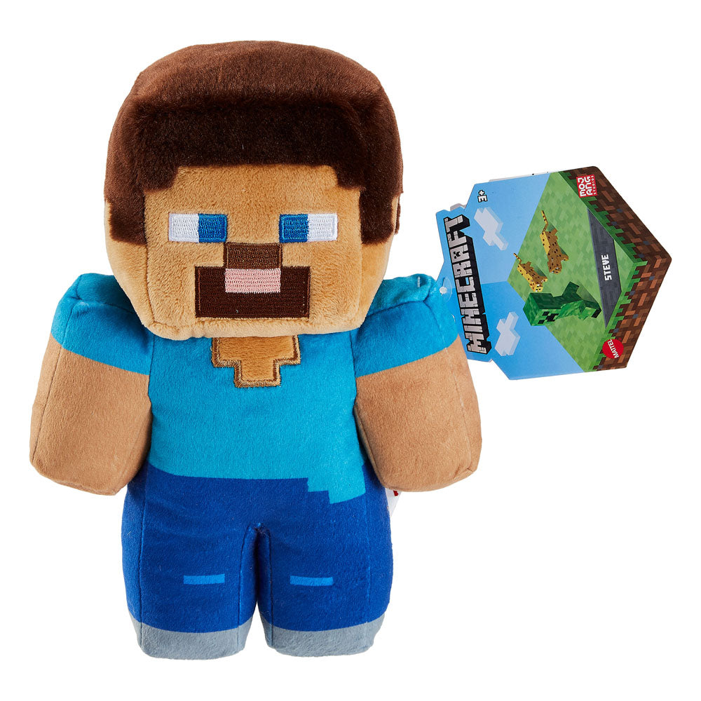 Minecraft Plüschfigur Steve 23 cm Image 11