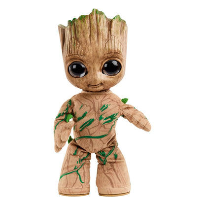 I Am Groot Elektronische Plüschfigur Groovin' Groot 28 cm *Englische Version* Image 1