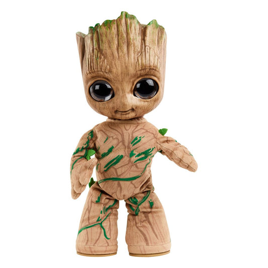 I Am Groot Elektronische Plüschfigur Groovin' Groot 28 cm *Englische Version* Image 1