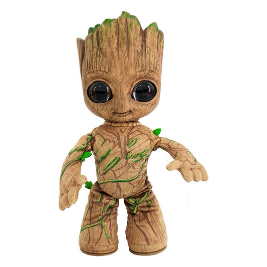 I Am Groot Elektronische Plüschfigur Groovin' Groot 28 cm *Englische Version* Image 2