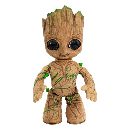 I Am Groot Elektronische Plüschfigur Groovin' Groot 28 cm *Englische Version* Image 3