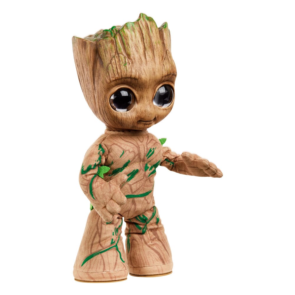 I Am Groot Elektronische Plüschfigur Groovin' Groot 28 cm *Englische Version* Image 6