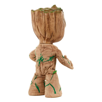 I Am Groot Elektronische Plüschfigur Groovin' Groot 28 cm *Englische Version* Image 7