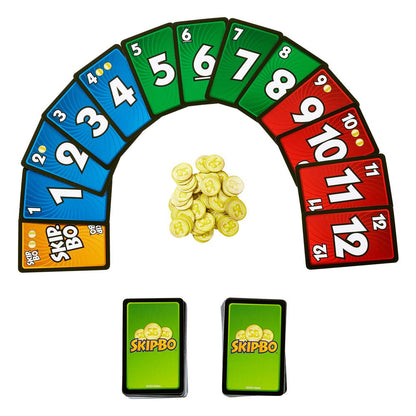 Skip-Bo Masters Kartenspiel Image 2