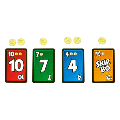 Skip-Bo Masters Kartenspiel Image 4