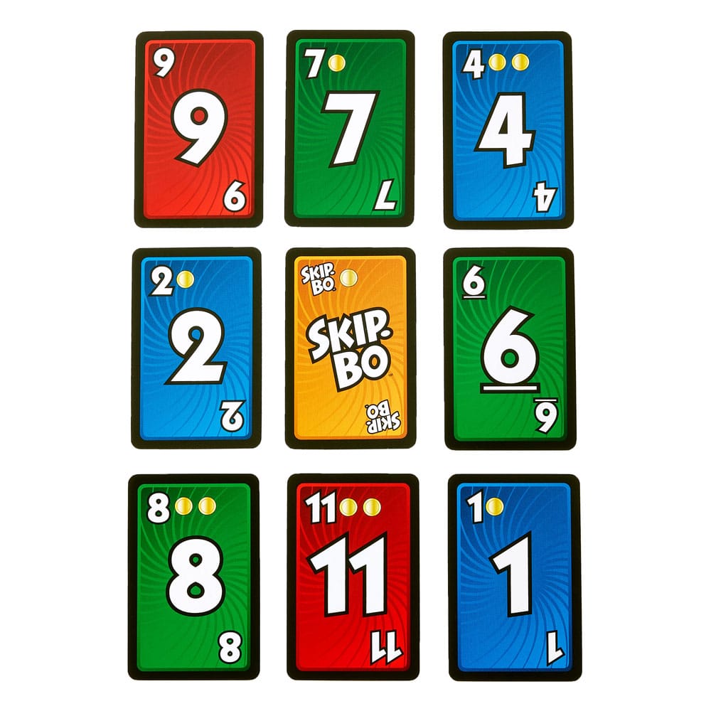Skip-Bo Masters Kartenspiel Image 5