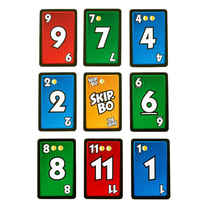 Skip-Bo Masters Kartenspiel Image 5