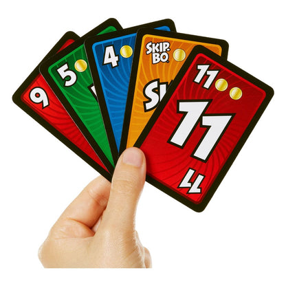 Skip-Bo Masters Kartenspiel Image 6