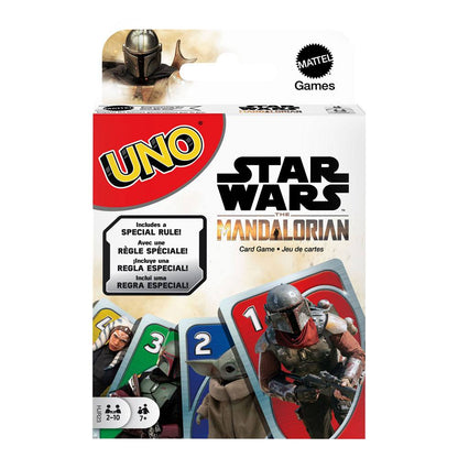 Star Wars: The Mandalorian UNO Kartenspiel Image 1