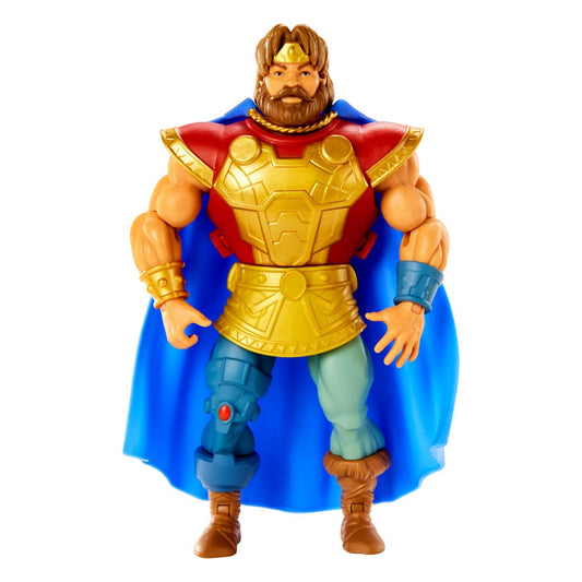 Masters of the Universe Origins Actionfigur Young Randor 14 cm Image 1