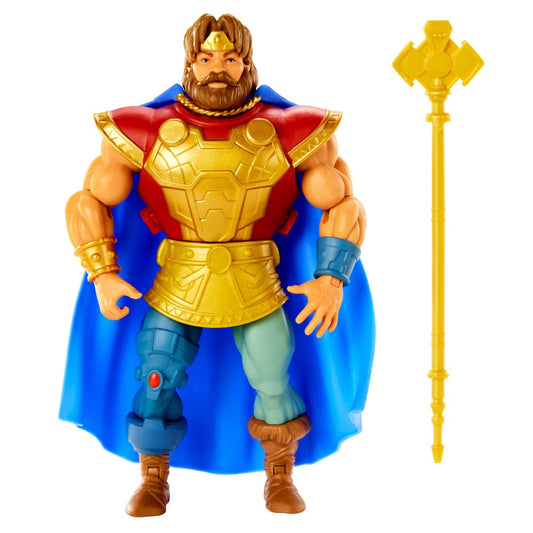 Masters of the Universe Origins Actionfigur Young Randor 14 cm Image 2