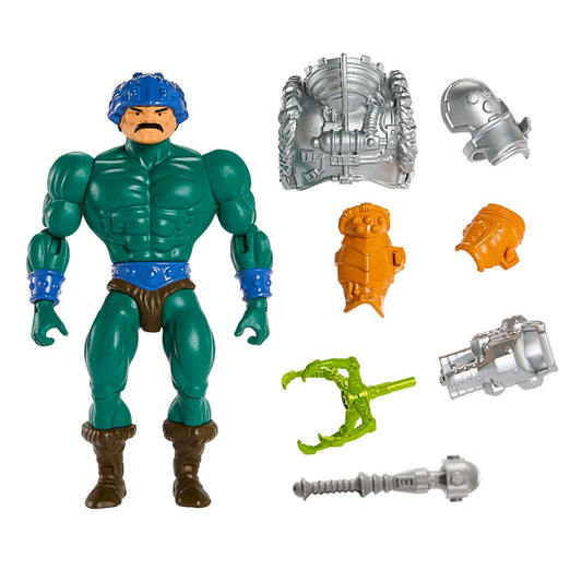 Masters of the Universe Origins Actionfigur Serpent Claw Man-At-Arms 14 cm Image 2